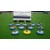 Subbuteo Andrew Table Soccer Arsenal 1997-1998 on WSB Professional Bases